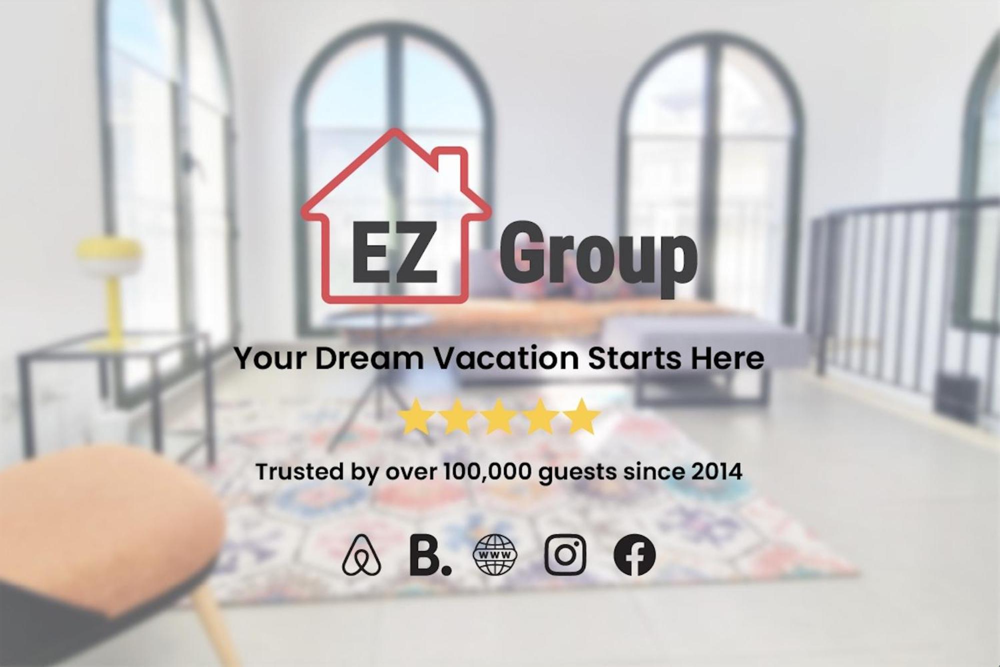 Stunning Studio By The Beach Тел Авив Екстериор снимка